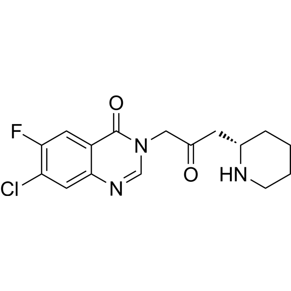 Antibacterial agent 124 2304448-00-6